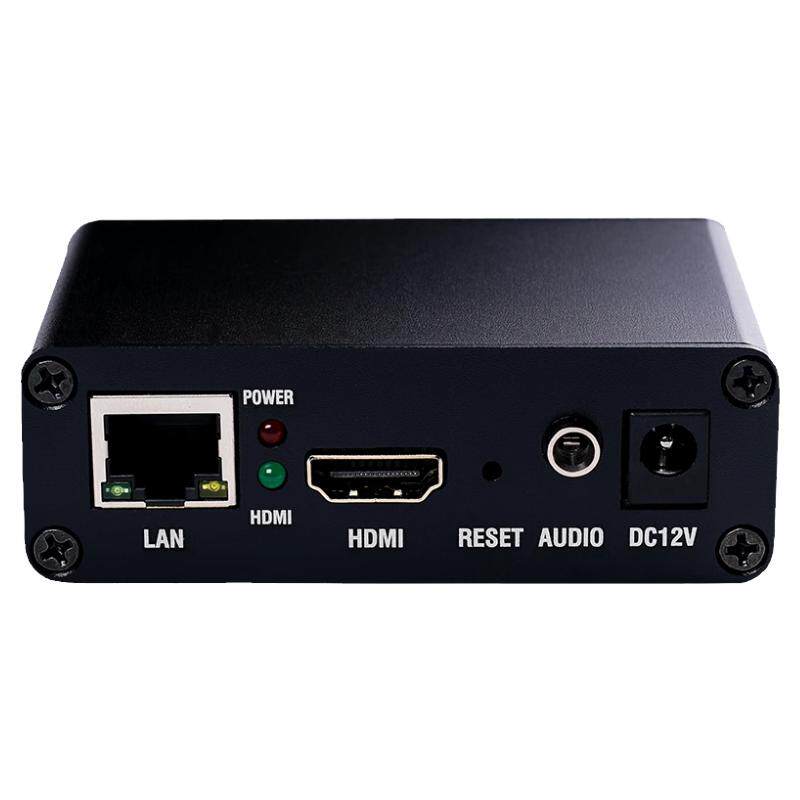 H.265 小型直播编码器 hdmi转rtsp/onvif录屏储存器 广电安防IPTV