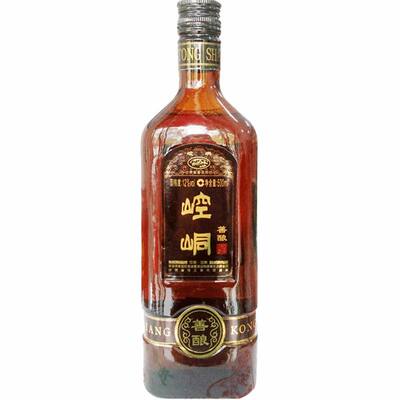 崆峒正宗粮食酿造半甜500g黄酒