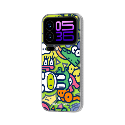 【兔克兔克联名】Benks适用小米17ultra手机壳新款17promax防摔原创17Pro磁吸保护套15高级创意简普通版男生