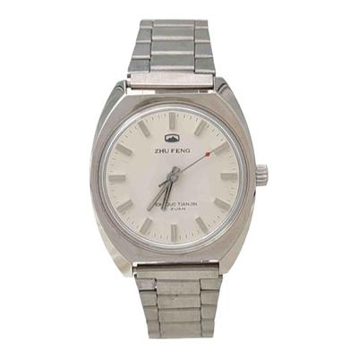 手动机械手表防水商务休闲百搭