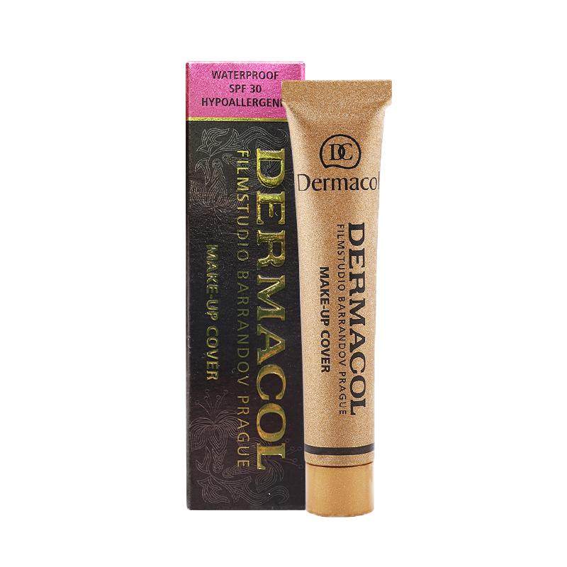 dermacol黛玛蔻遮瑕膏4g捷克王