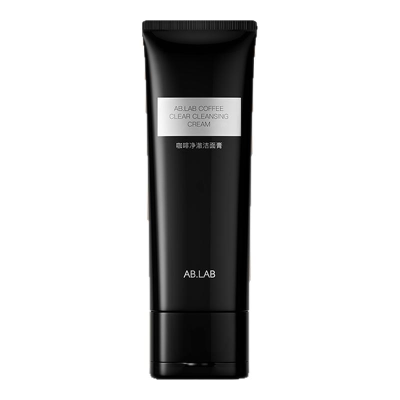 AB.LAB【新品上市】AB.LAB咖啡净澈洁面膏洗面奶清洁温和100g