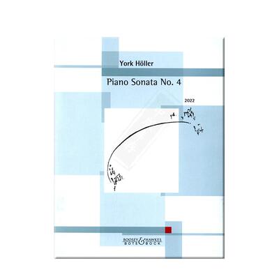 约克第四钢琴奏鸣曲独奏