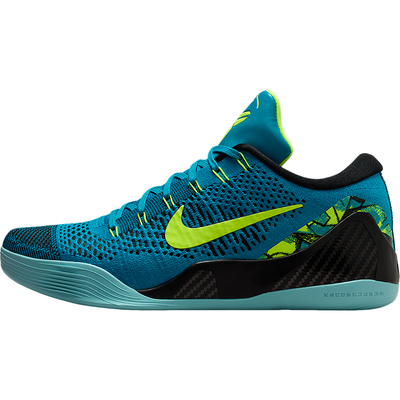 Nike/耐克正品2025秋季款男士经典低帮减震透气篮球鞋IO3673-400