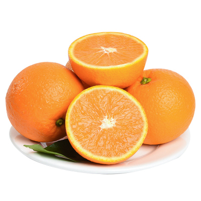 顺丰100%纯甜爆汁秭归九月红橙子