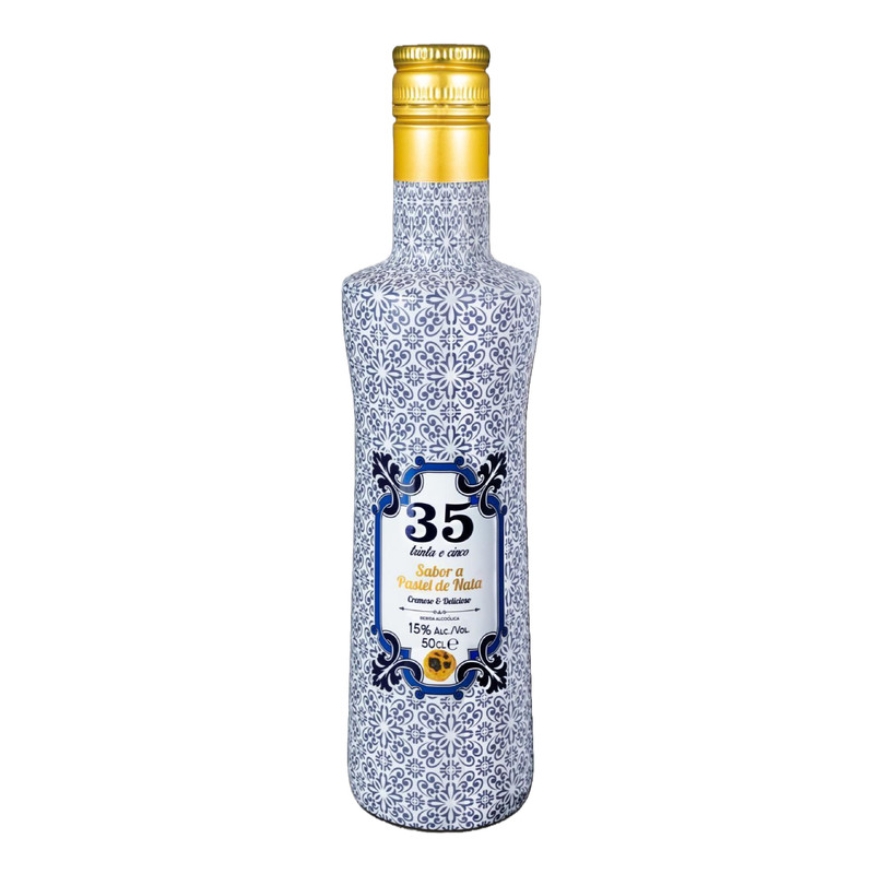 35号奶油味利口酒力娇酒葡挞酒