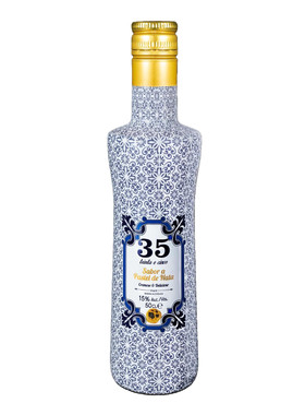 35号奶油味利口酒力娇酒葡挞酒