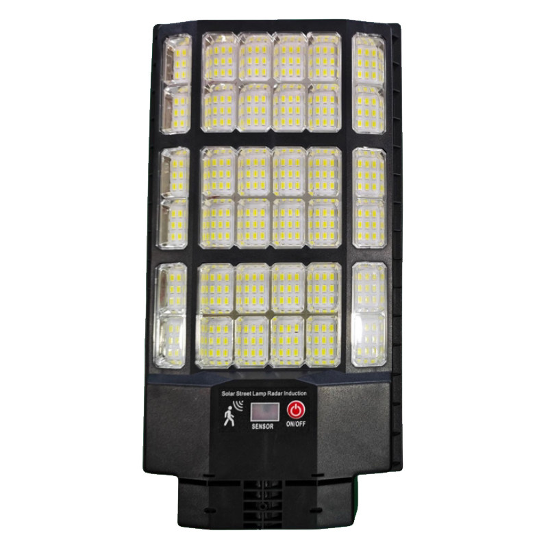 太阳能LED壁挂人体感应庭院灯