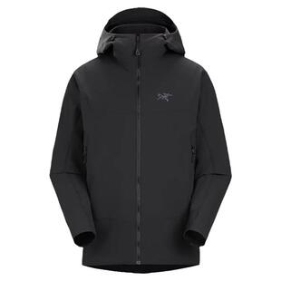 ARC’TERYX始祖鸟 GAMMA HOODY男户外防水连帽保暖软壳衣夹克外套