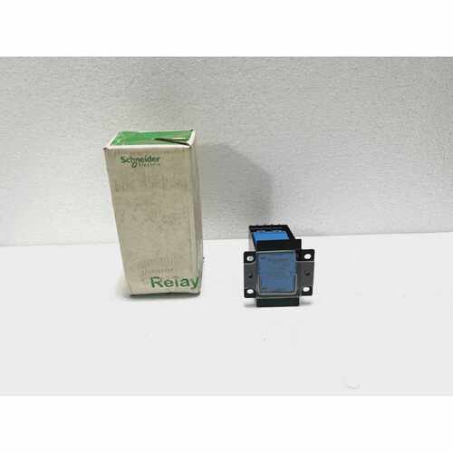 Rel Elettromeccanico Schneider RELRAXSH41101 Per Scatto Ausi