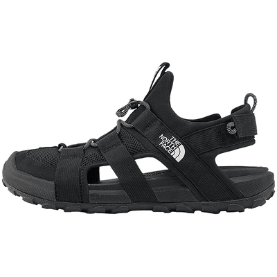北面男士轻便透气凉鞋沙滩鞋