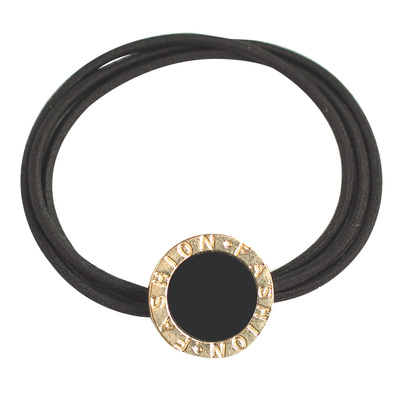 小清新风百搭个性欧美大牌发圈