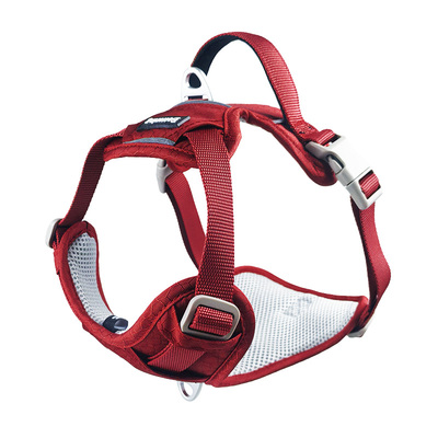 大狗狗牵引绳胸背带背心式防爆冲遛狗绳子中大型犬金毛拉布拉多