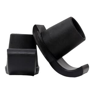 雅德助行器橡胶防滑脚垫 加厚防滑橡胶头 助行器配件