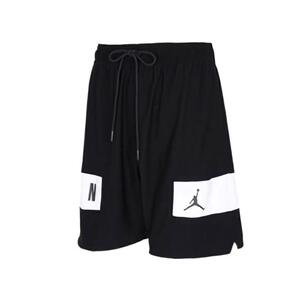 AIR JORDAN 男子速干透气健身运动美式篮球短裤DN1457/CZ4772-010