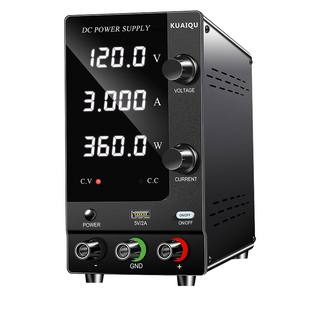 KUAIQU高精度0~120V60V可调直流稳压电源可调20mA低电流测试电源