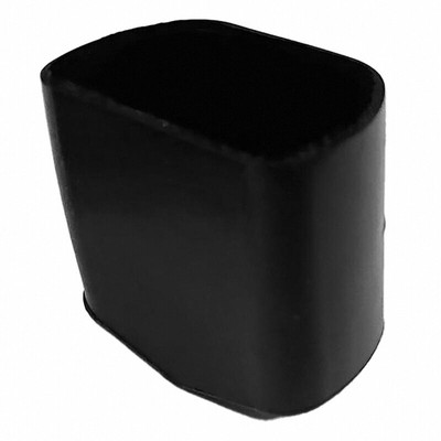 梯形梯子脚垫常用五步梯D型楼梯脚套家用防滑配件加厚折叠人字梯