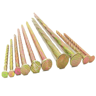 铁钉园钉圆钉元钉圆钢钉小铁钉大铁钉 铁钉7寸8寸9寸12寸包邮