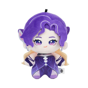 NICEFUN×王者荣耀 FUN小棉系列 貂蝉杨玉环可爱毛绒挂件游戏周边