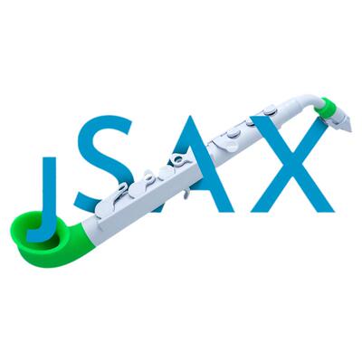 英国Nuvo原装正品jSAX塑胶萨克斯管超轻便防水塑胶萨克斯儿童