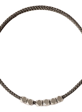 【普陀山官方】S925碎银平安红绳