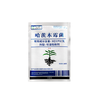 美国拜沃根盾哈茨木霉菌根部型t-22菌株根腐病猝倒病立枯病100克