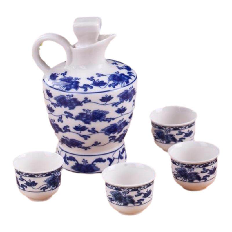 景德镇南光陶瓷酒壶黄酒温酒壶器