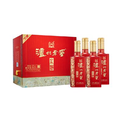 泸州老窖52度500ml六年窖头曲