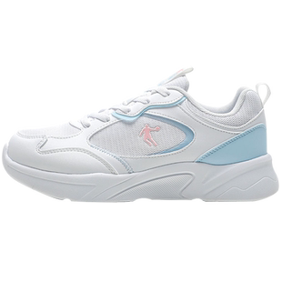 乔丹女鞋2026新款夏季女士轻便旅游鞋官方正品网面软底跑步运动鞋