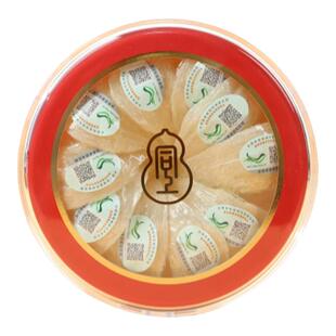 同上滋道印尼进口金丝燕窝白燕盏50g印尼进口燕窝干盏正品溯源
