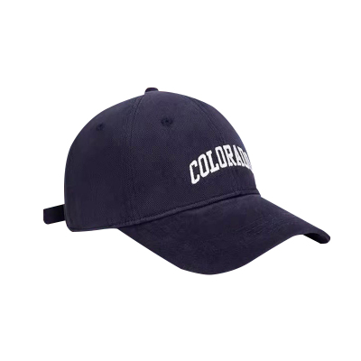 colorado帽子2026新款显脸小