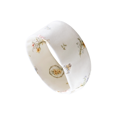 TugTug月子头巾纯棉产妇帽