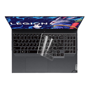 适用2025新款联想拯救者y9000p键盘膜Y7000P笔记本R9000p电脑X防尘罩R7000至尊版GeekPro保护Y硅胶G5000透明K