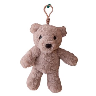 可爱长毛绒垂耳兔挂件钥匙扣毛绒玩具公仔玩偶可爱邦尼小马玩偶