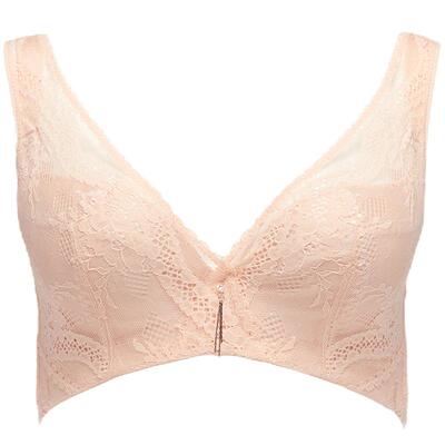 贝佳人正品聚拢内衣全罩杯文胸