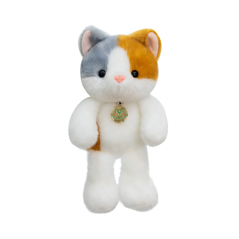 可爱熊猫黄鸭小熊猫咪象玩偶挂坠