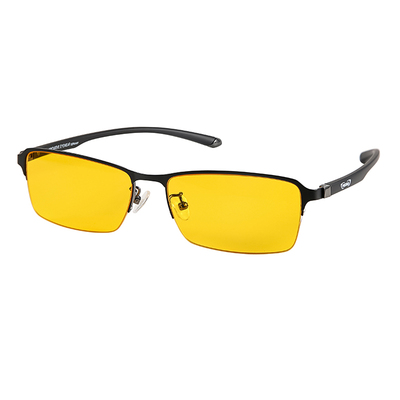 普利索防蓝光眼镜缓解视疲劳