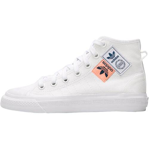 Adidas/阿迪达斯正品当季新款 NIZZA HI RF 男女经典运动鞋FX4028