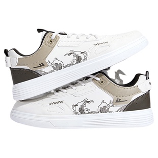 回力官方旗舰店男鞋2026新款冬小白鞋运动板鞋男士休闲潮鞋子男鞋