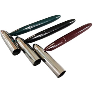 英雄565钢套铱金笔  复古经典款式钢笔 书写顺滑 成人学生练字