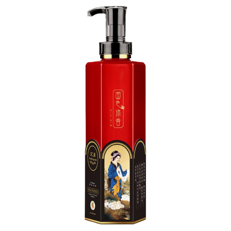 郎奇丝去屑止痒控油蓬柔顺洗发水