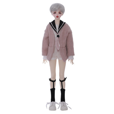 bjd3fenri芬莉纯手工艺男娃娃
