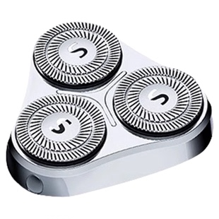 SKYWORTH/创维原装元石三头YS33替换刀头组进口精钢刀头正品保障