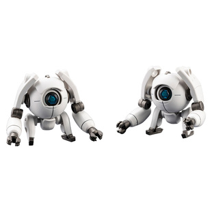 【现货】寿屋拼装模型 六角机牙 ALTERNATIVE ORB 白色 HG161