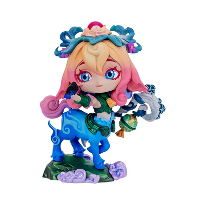 英雄联盟LOL山海绘卷 莉莉娅 手办玩偶摆件游戏周边