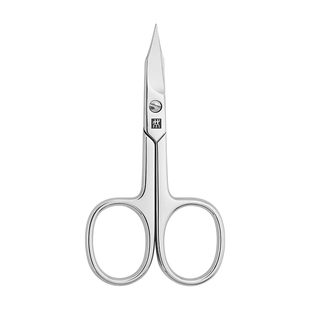 德国双立人进口小剪刀指甲刀指甲剪死皮剪不锈钢高端修脚剪表皮剪