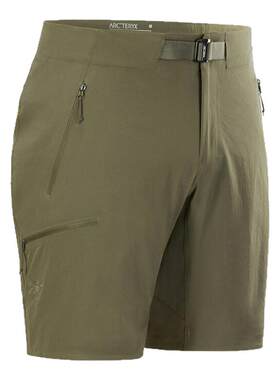 ARC’TERYX 始祖鸟 GAMMA SL SHORT 9 男士轻便速干户外休闲短裤