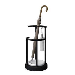 办公室商用便民雨伞架现代简约家用门口沥水架欧式轻奢侈收纳神器