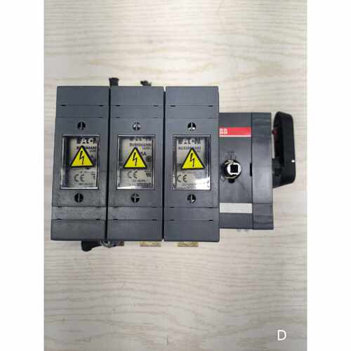 询价-OS125GDS30K3P125A熔断器隔离开
