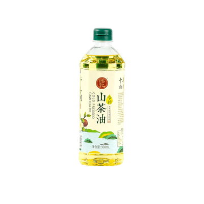 瑶记千岛湖纯正山茶油物理压榨